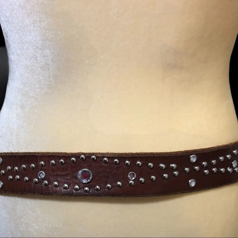 American eagle outfitters leather belt!